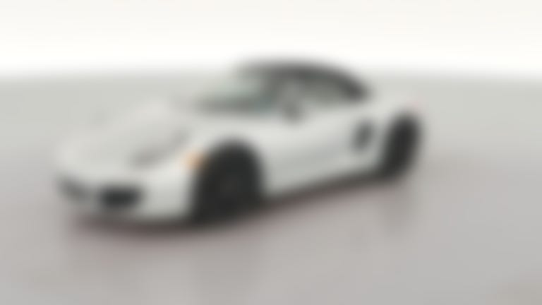2015 Porsche Boxster vehicle photo