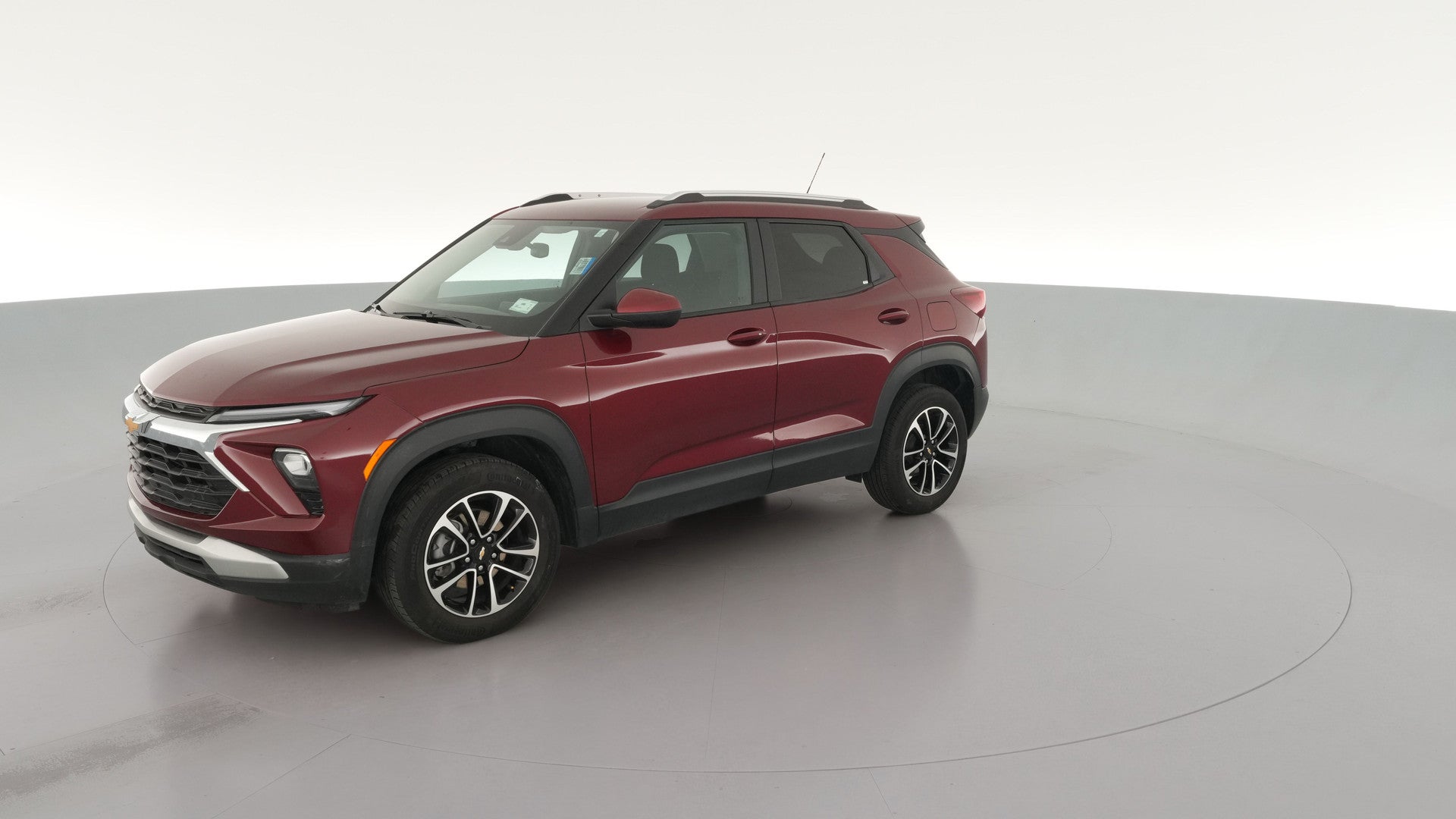 2025 Chevrolet Trailblazer vehicle photo
