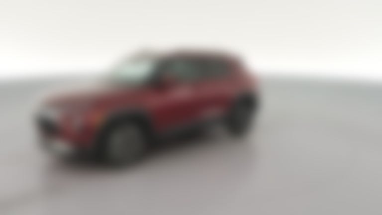 2025 Chevrolet Trailblazer vehicle photo