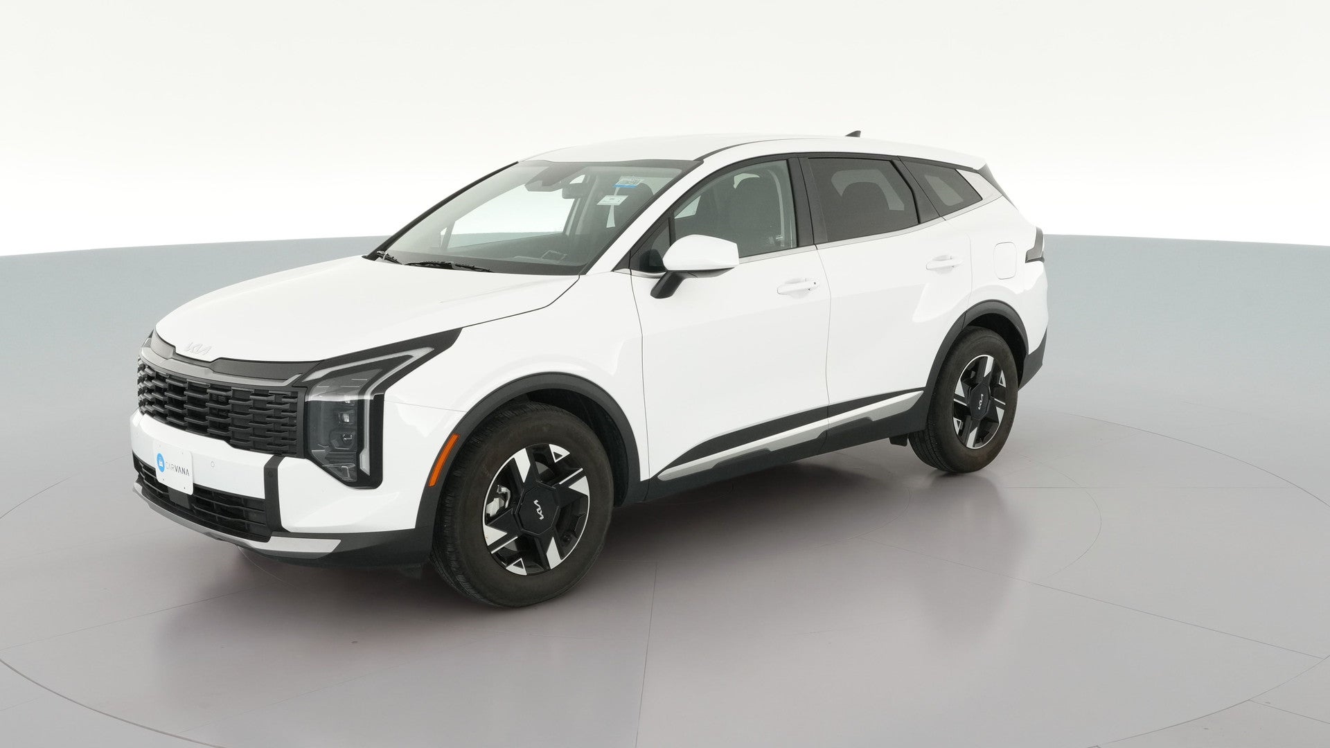 2026 Kia Sportage vehicle photo