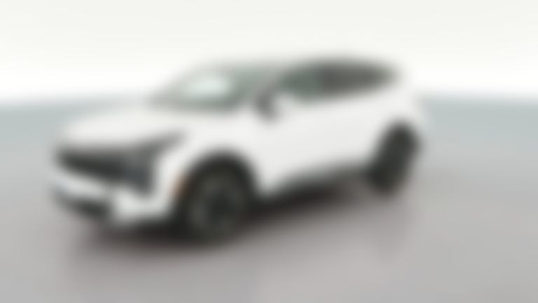 2026 Kia Sportage vehicle photo
