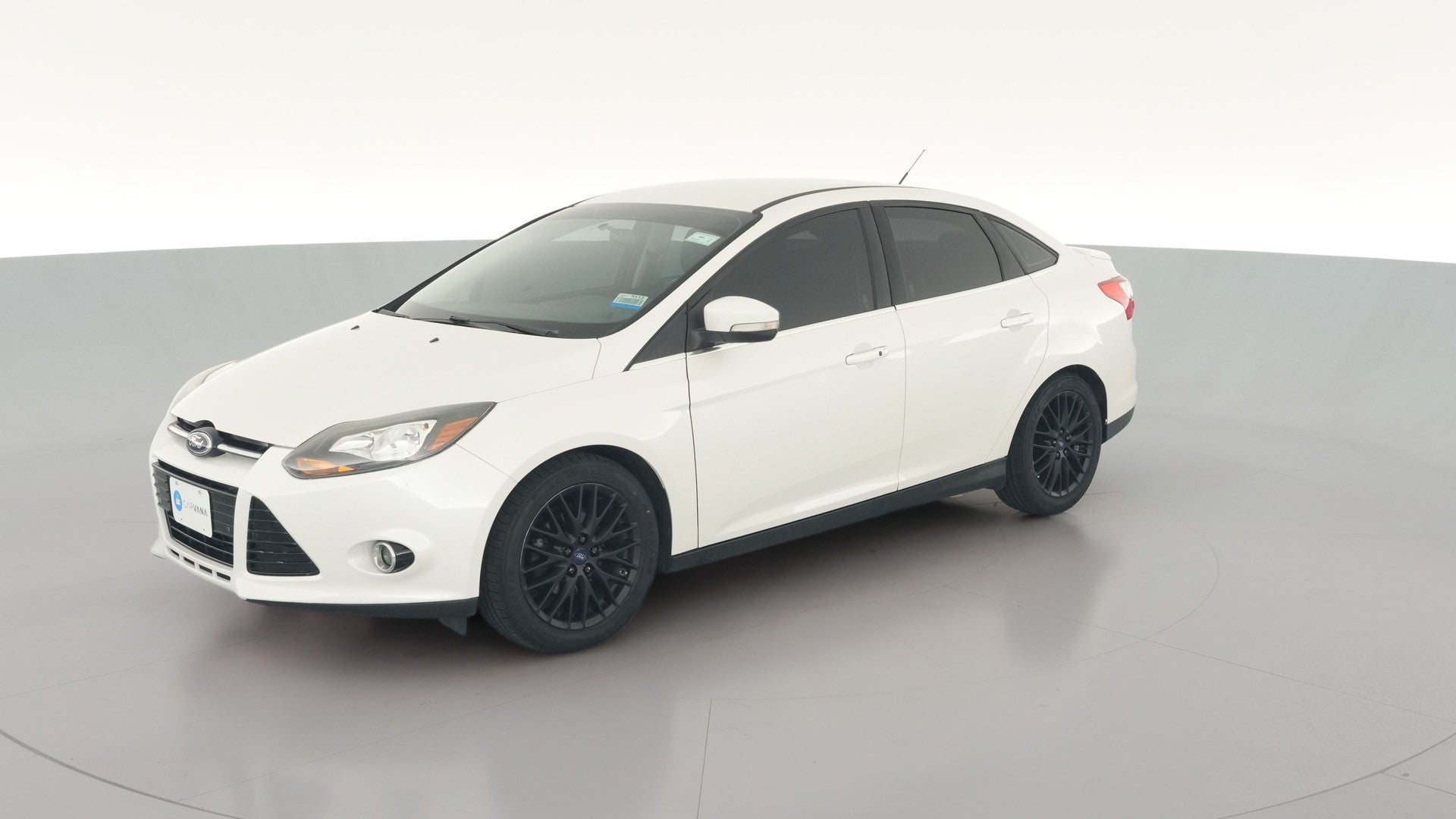 2014 Ford Focus vehicle photo