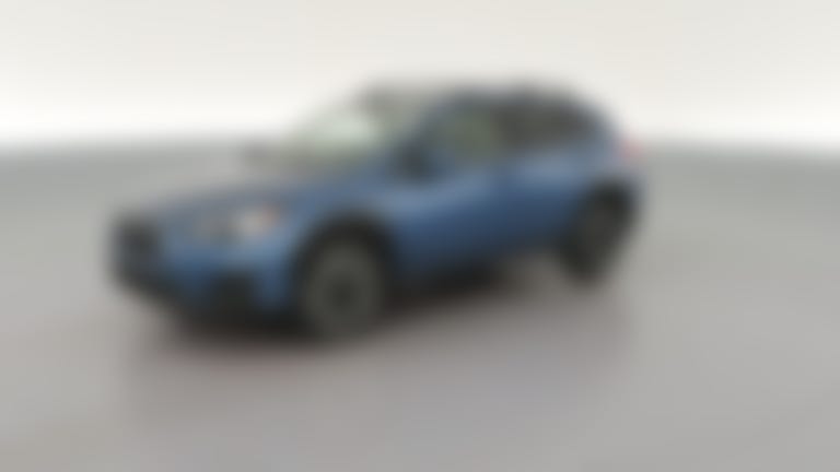 2019 Subaru Crosstrek vehicle photo