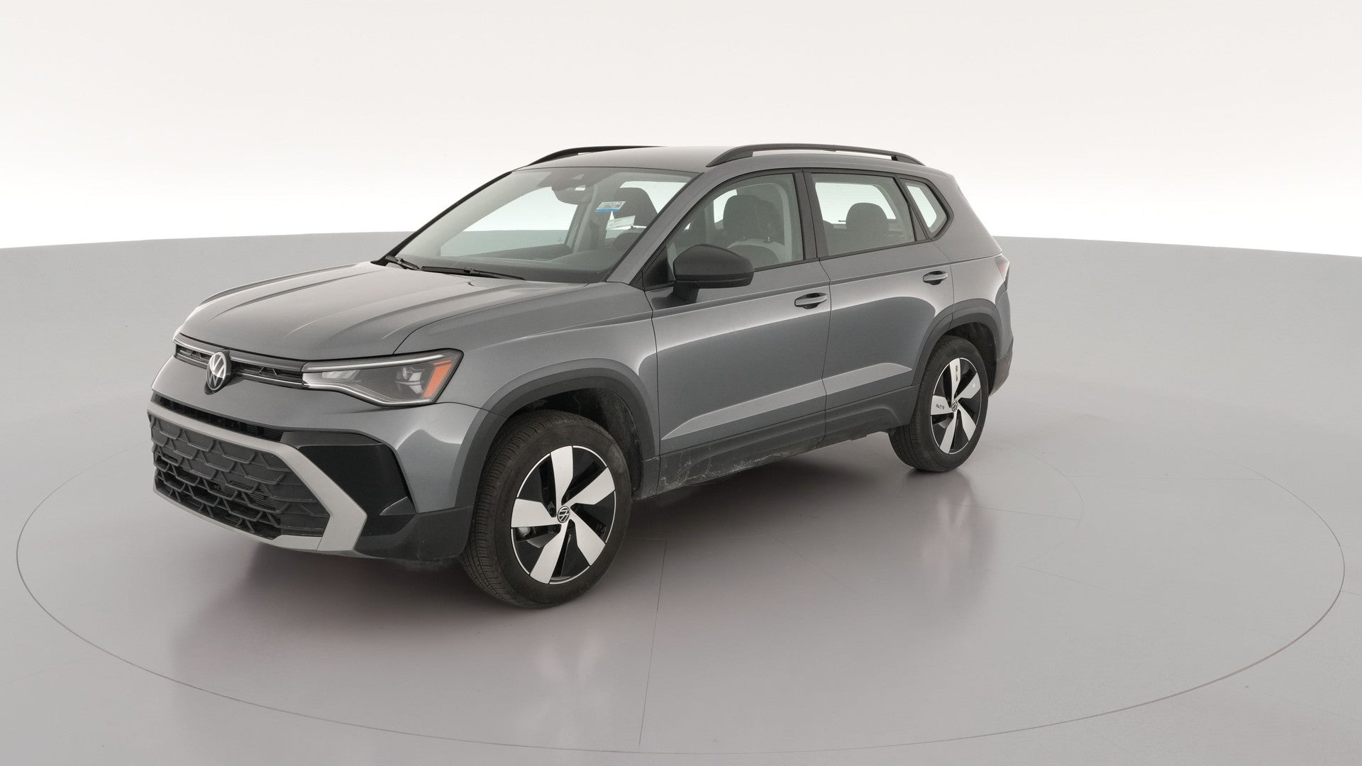2025 Volkswagen Taos vehicle photo