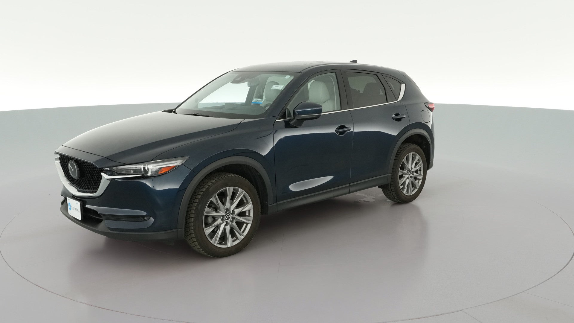 2021 MAZDA CX-5 vehicle photo
