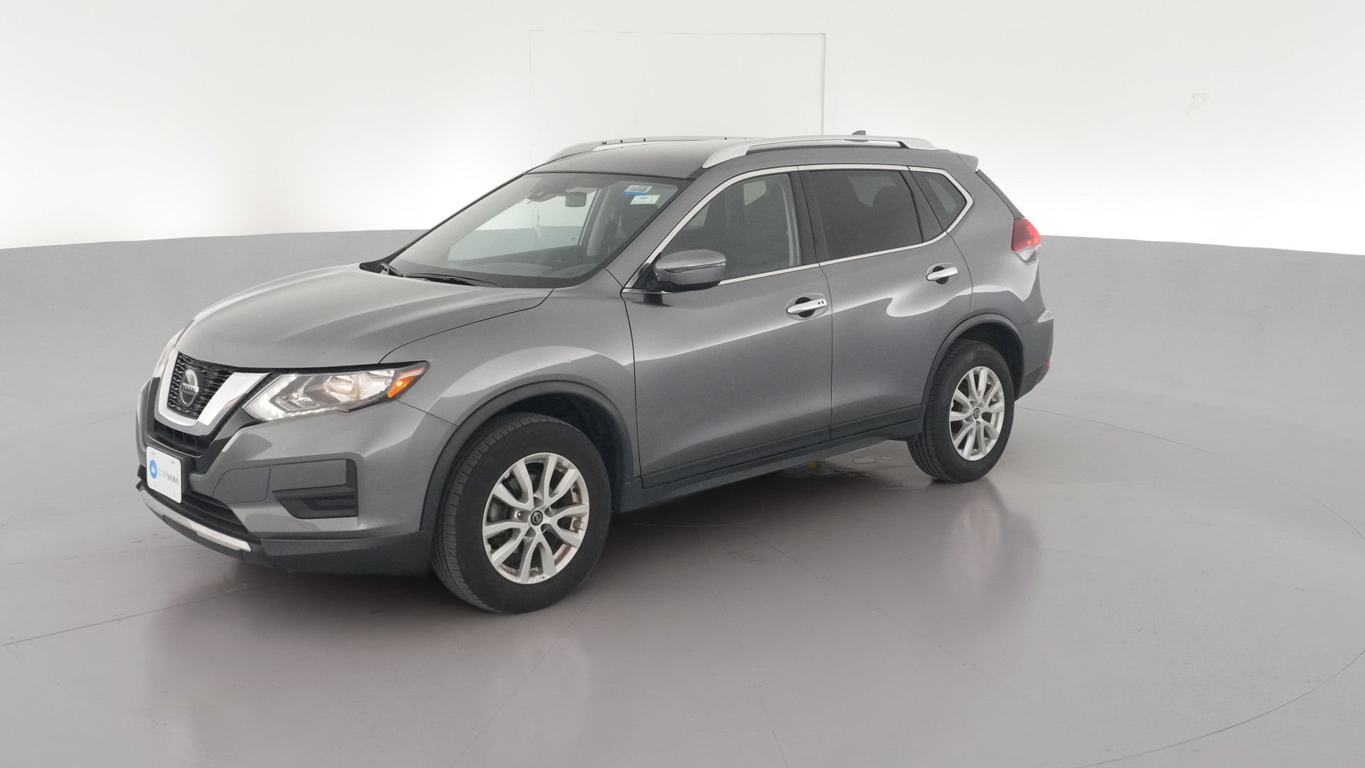 2020 Nissan Rogue vehicle photo