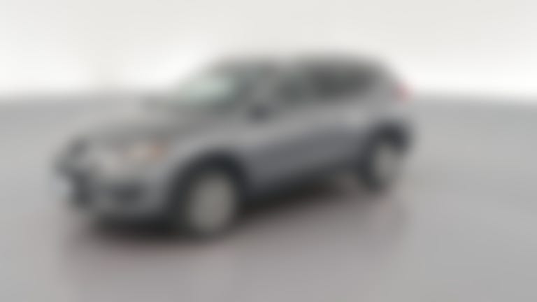 2020 Nissan Rogue vehicle photo