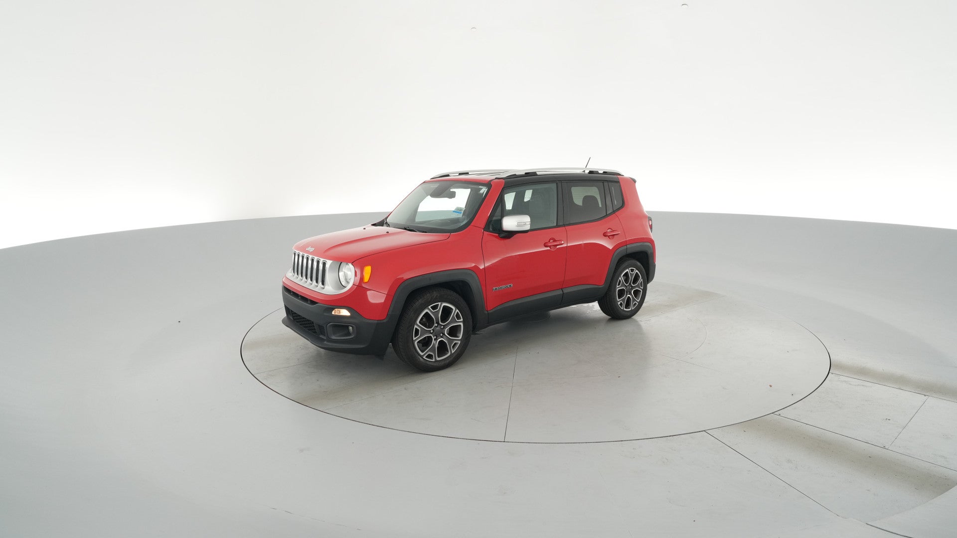 2016 Jeep Renegade vehicle photo