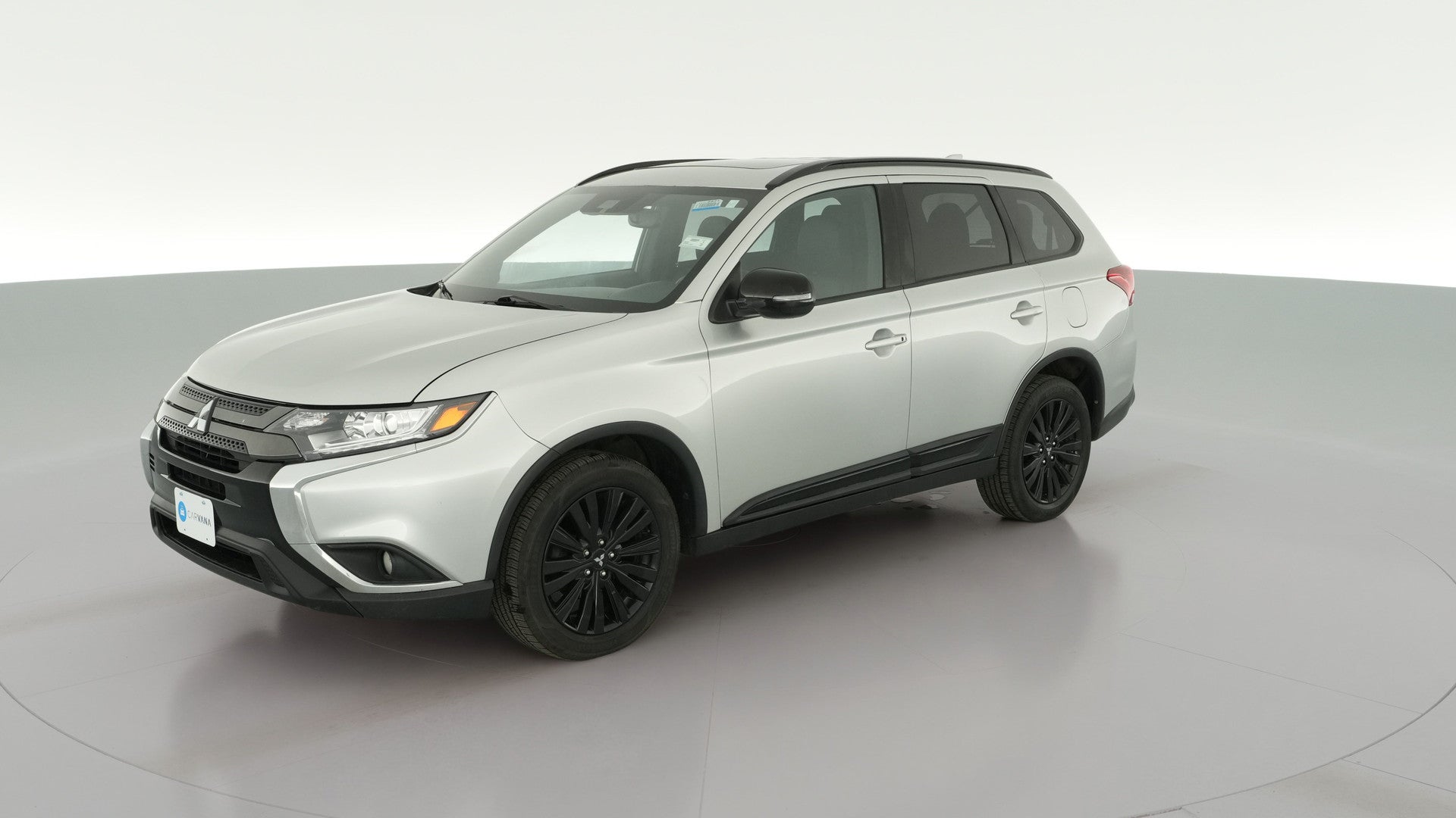2020 Mitsubishi Outlander vehicle photo