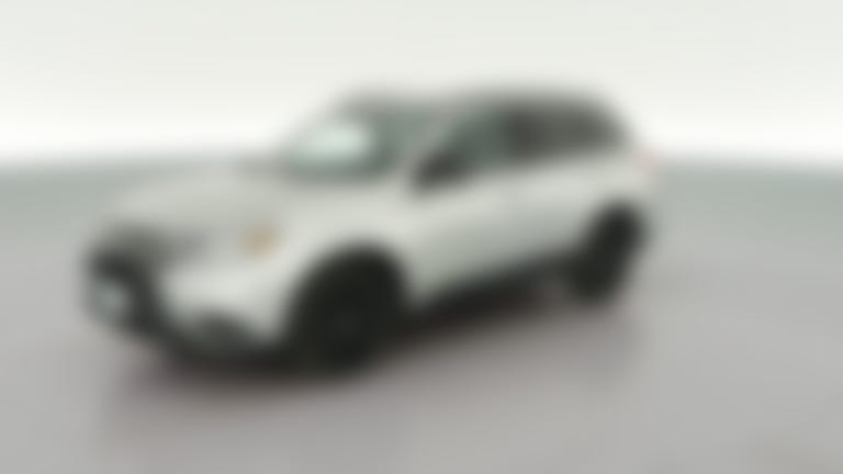 2020 Mitsubishi Outlander vehicle photo