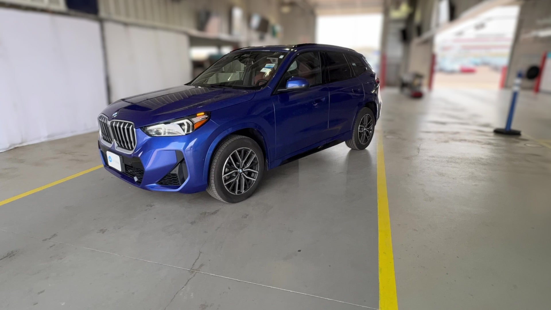 2026 BMW X1 vehicle photo