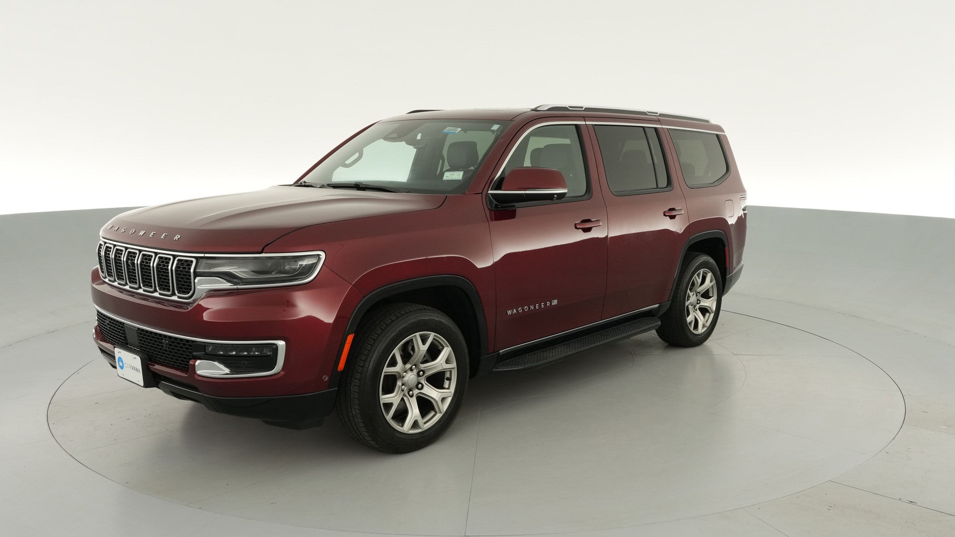 2022 Jeep Wagoneer vehicle photo