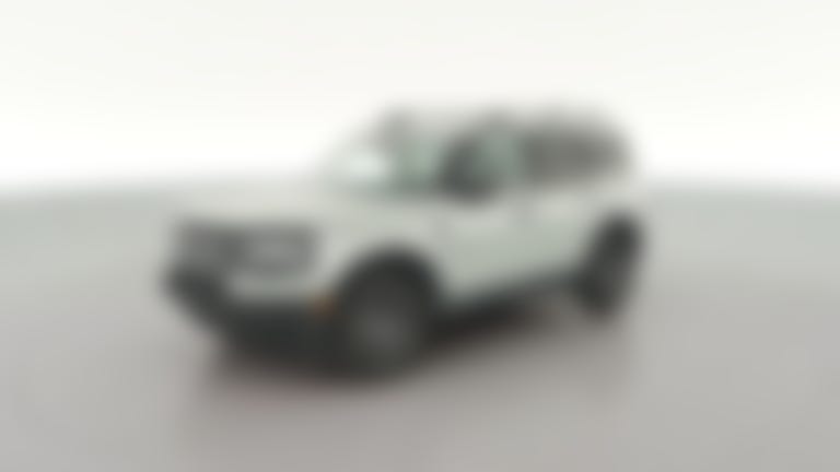 2023 Ford Bronco Sport vehicle photo