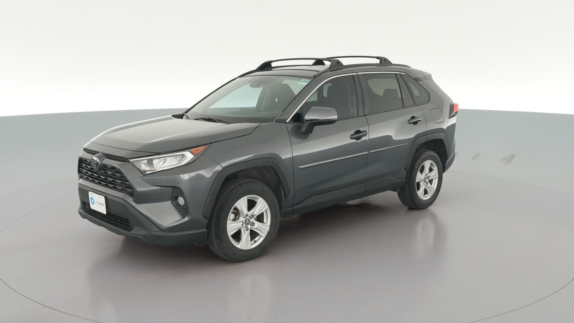 2020 Toyota RAV4 vehicle photo