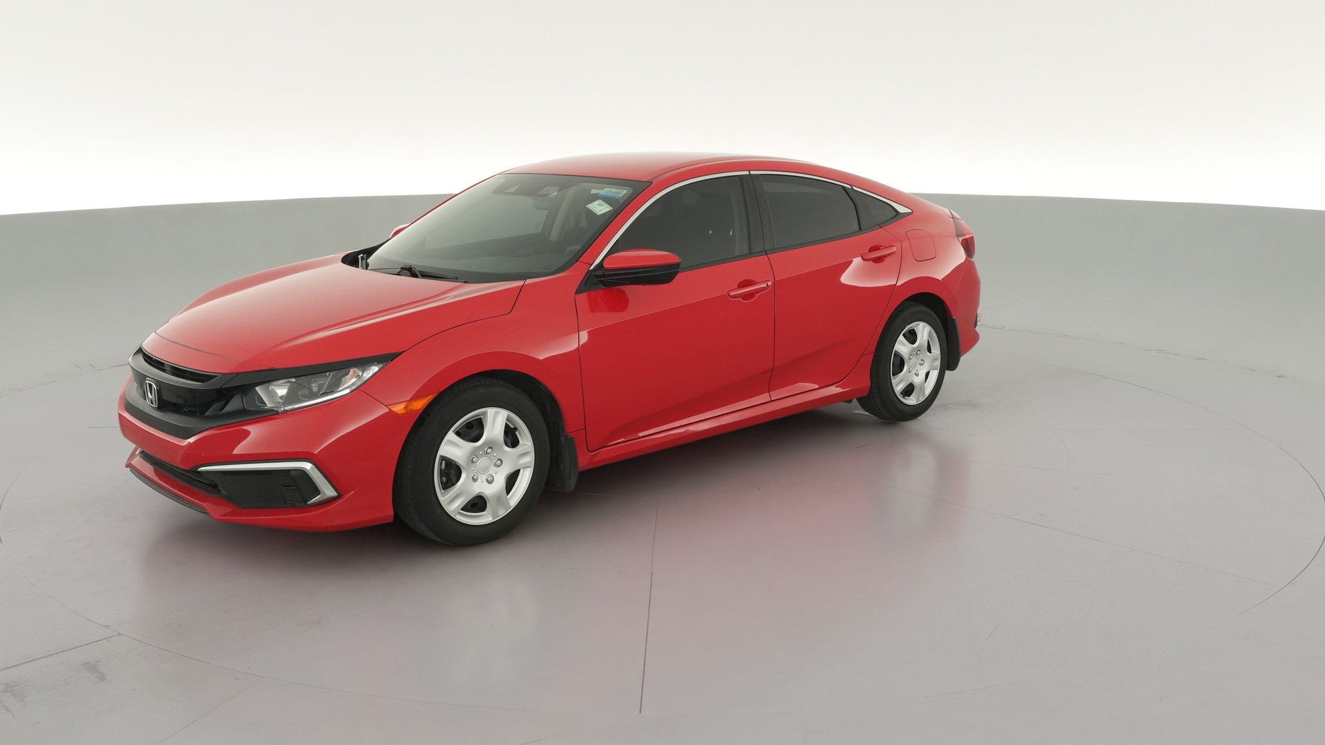 2020 Honda Civic vehicle photo