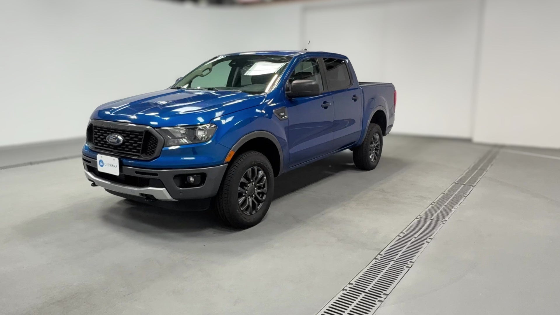 2020 Ford Ranger SuperCrew vehicle photo