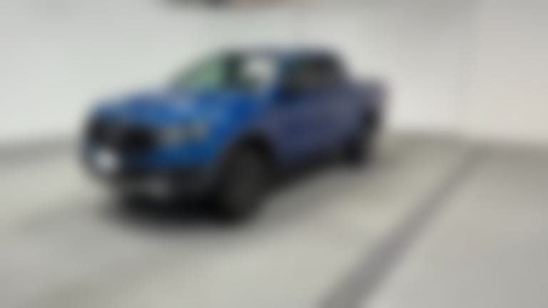 2020 Ford Ranger SuperCrew vehicle photo