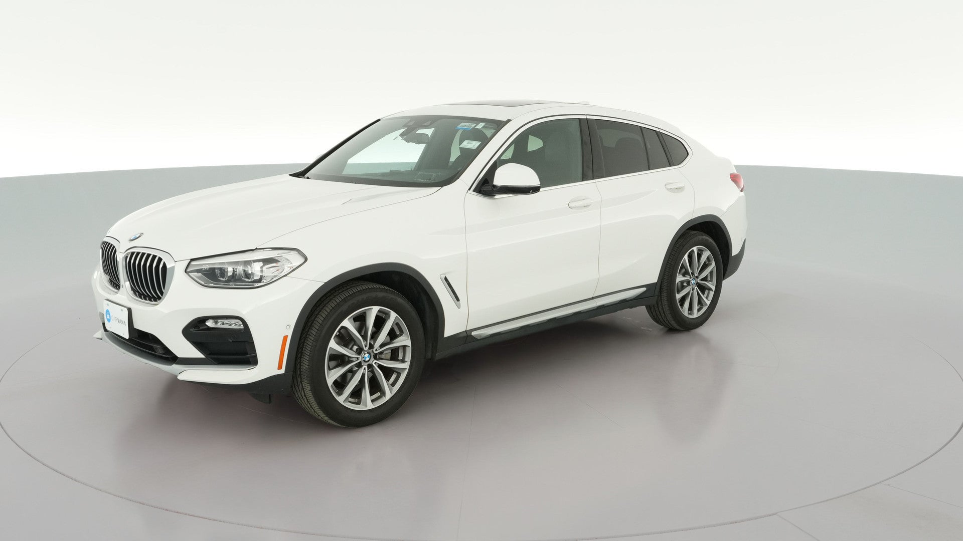 2019 BMW X4 vehicle photo