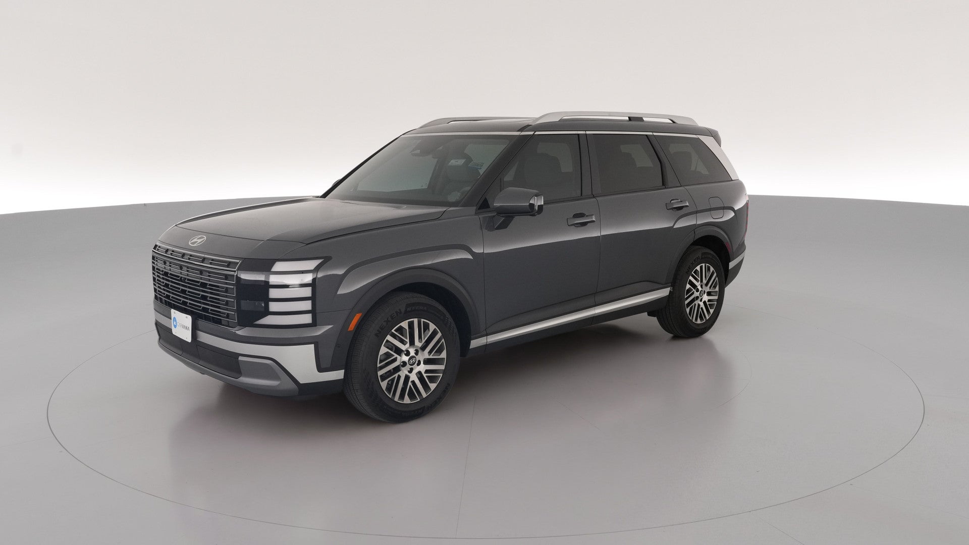 2026 Hyundai Palisade vehicle photo