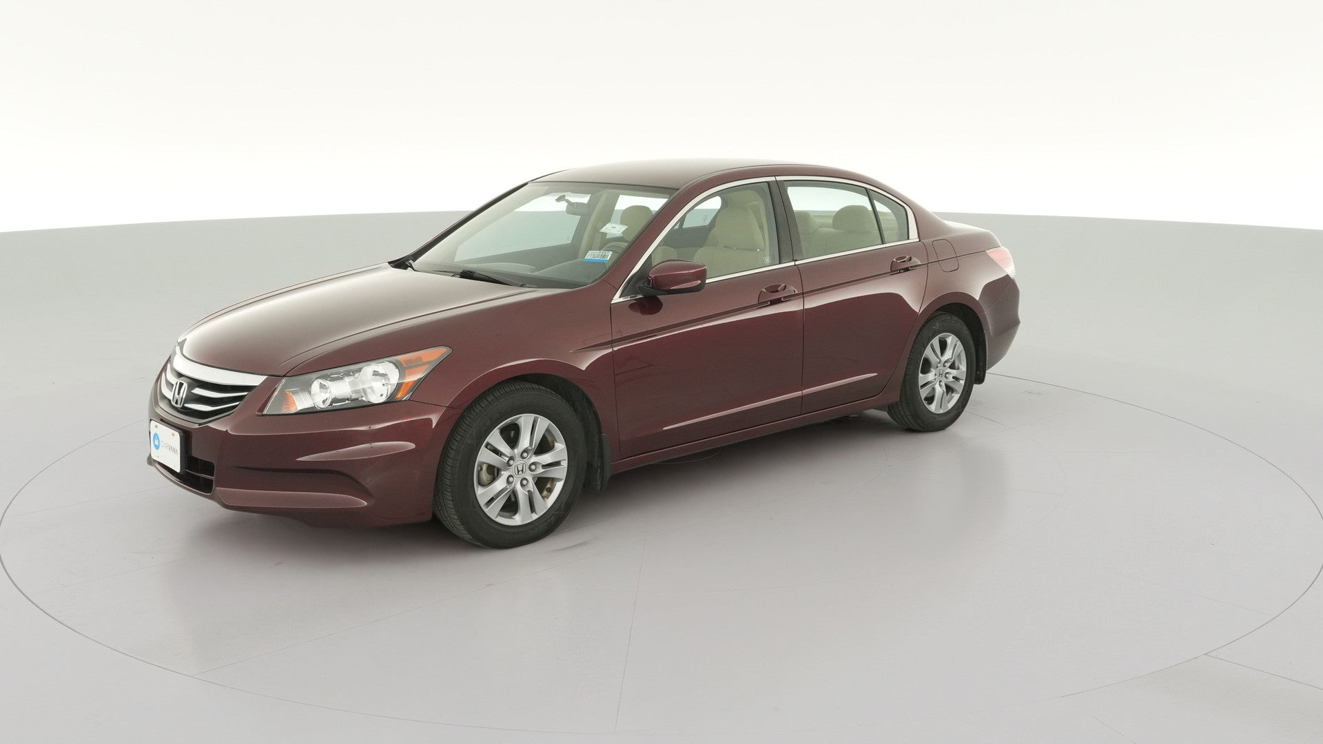 2011 Honda Accord vehicle photo