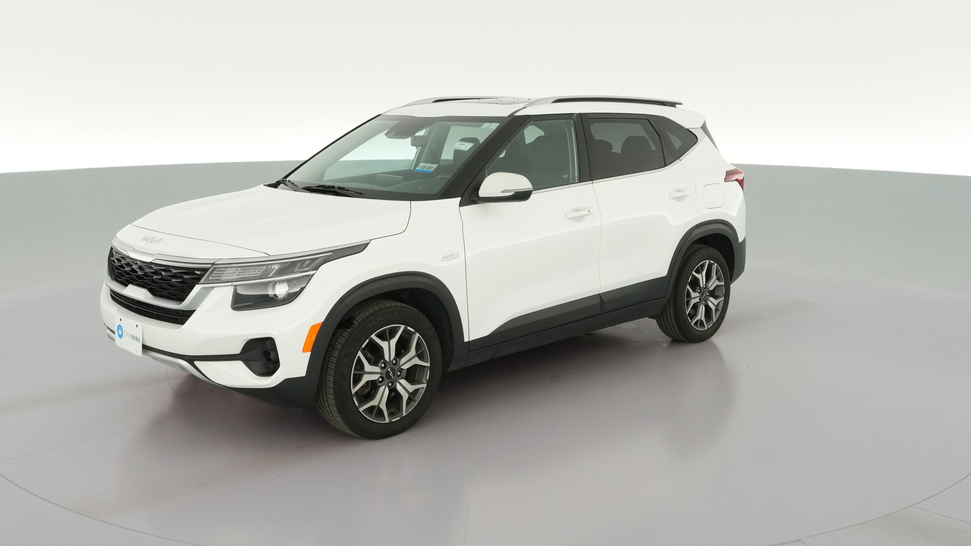 2022 Kia Seltos vehicle photo