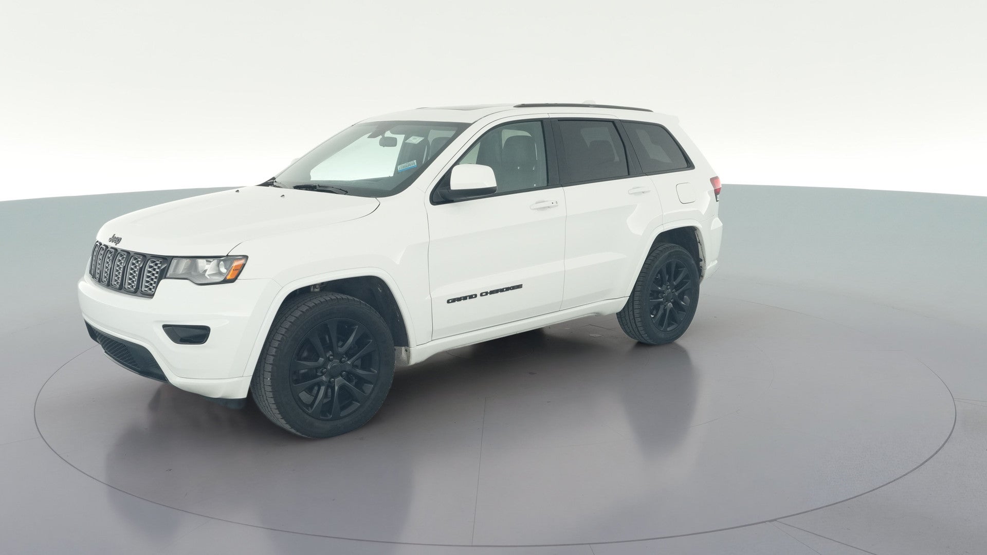 2021 Jeep Grand Cherokee vehicle photo