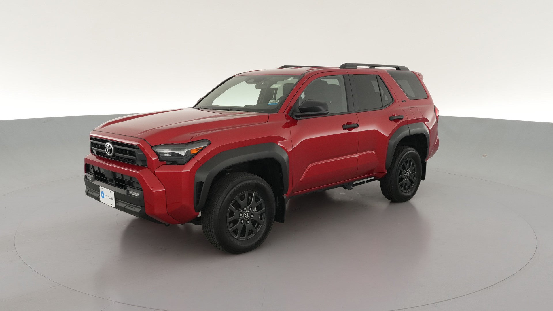 2025 Toyota 4Runner vehicle photo