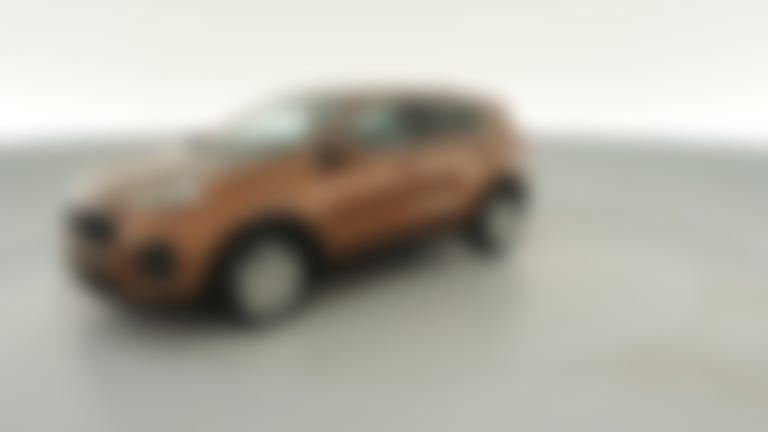 2018 Kia Sportage vehicle photo
