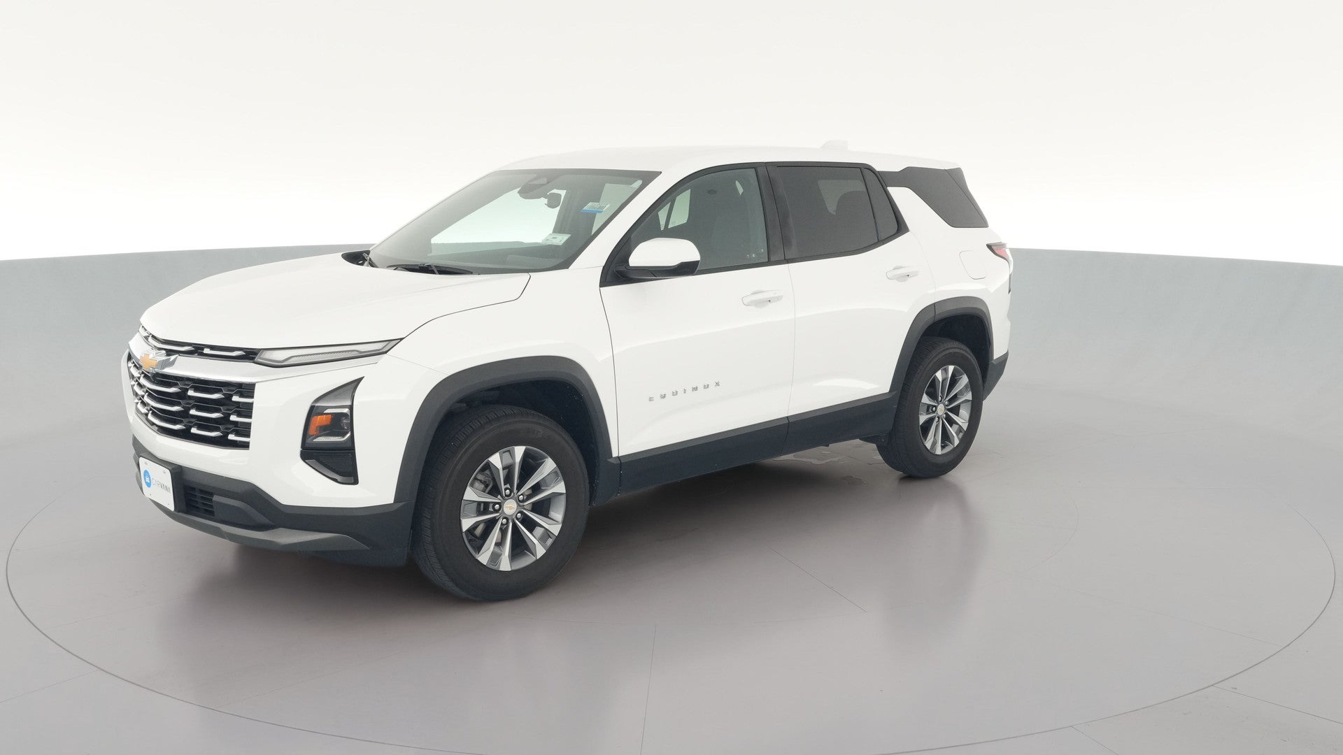 2025 Chevrolet Equinox vehicle photo