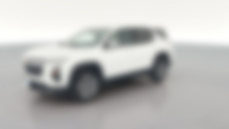 2025 Chevrolet Equinox vehicle photo
