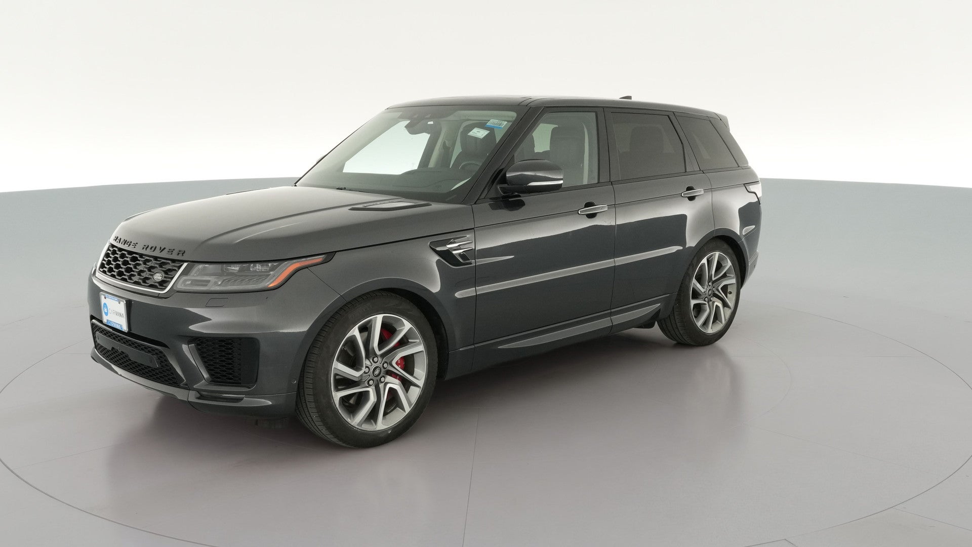 2020 Land Rover Range Rover Sport vehicle photo