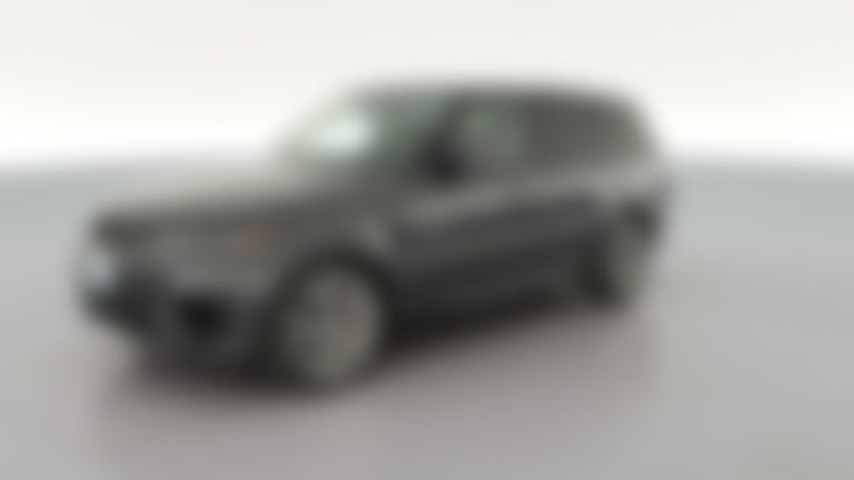 2020 Land Rover Range Rover Sport vehicle photo