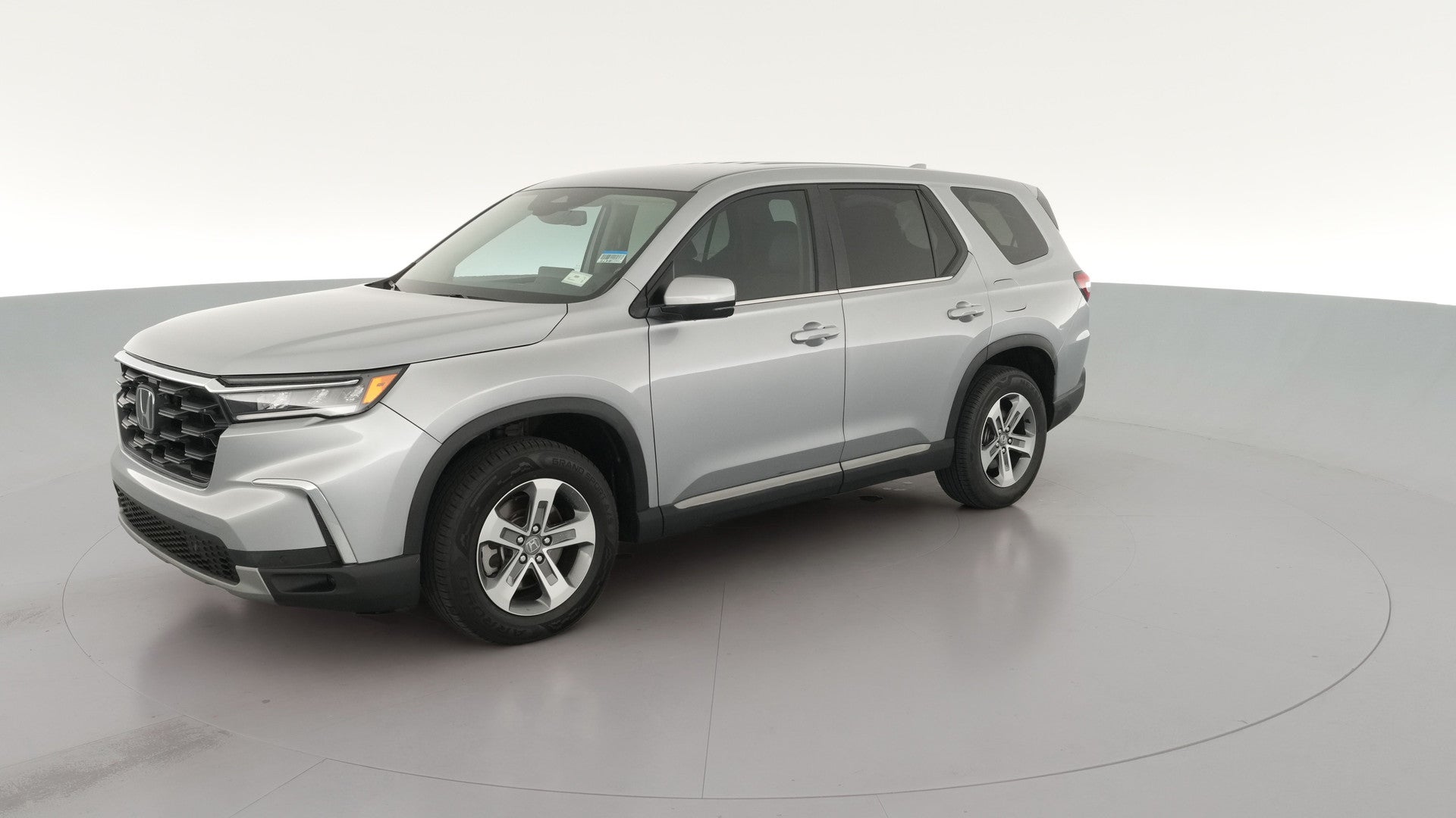 2024 Honda Pilot vehicle photo