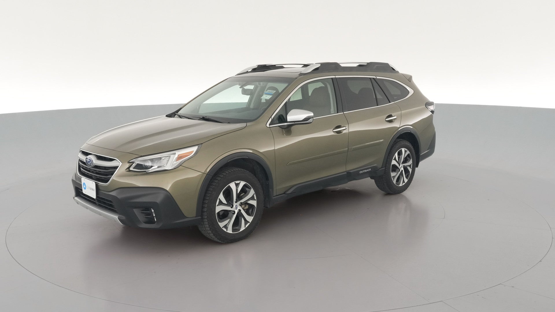 2021 Subaru Outback vehicle photo