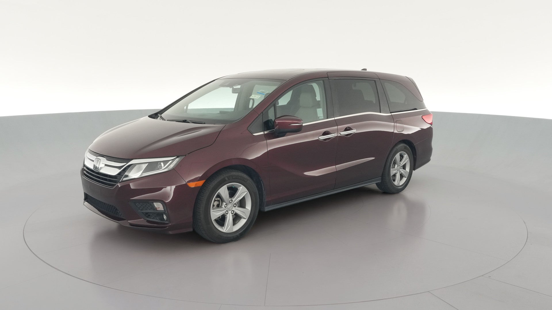 2020 Honda Odyssey vehicle photo