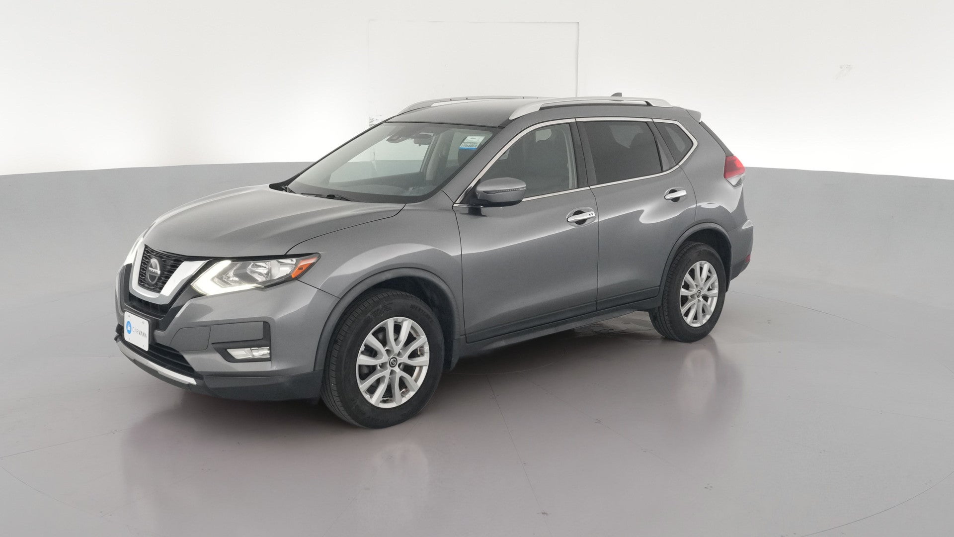 2019 Nissan Rogue vehicle photo