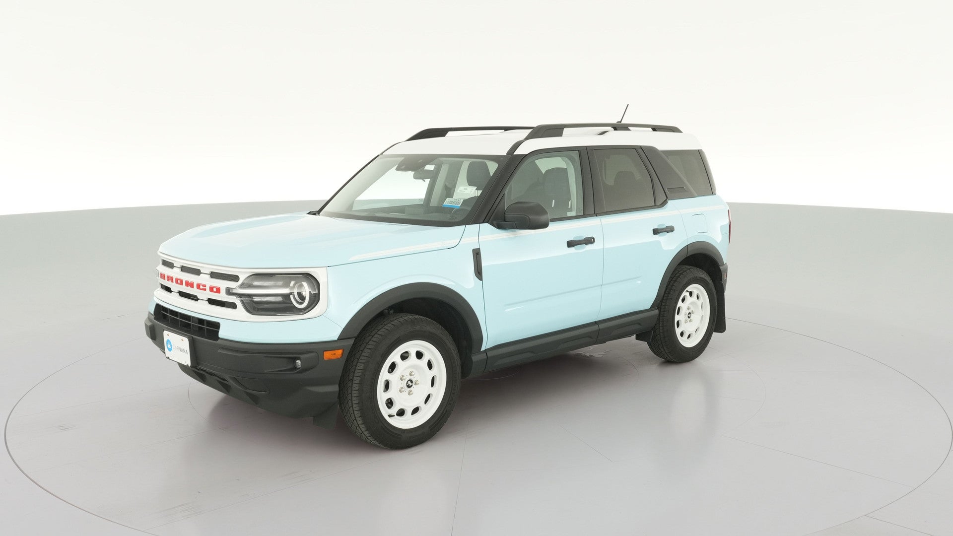 2024 Ford Bronco Sport vehicle photo