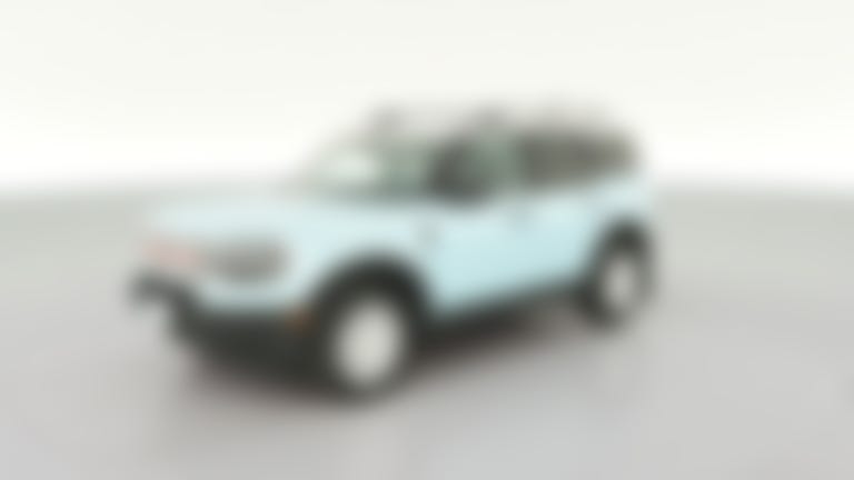2024 Ford Bronco Sport vehicle photo