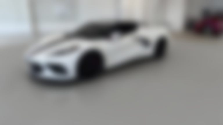 2021 Chevrolet Corvette vehicle photo