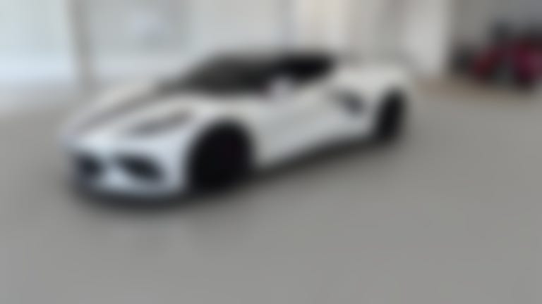2021 Chevrolet Corvette vehicle photo