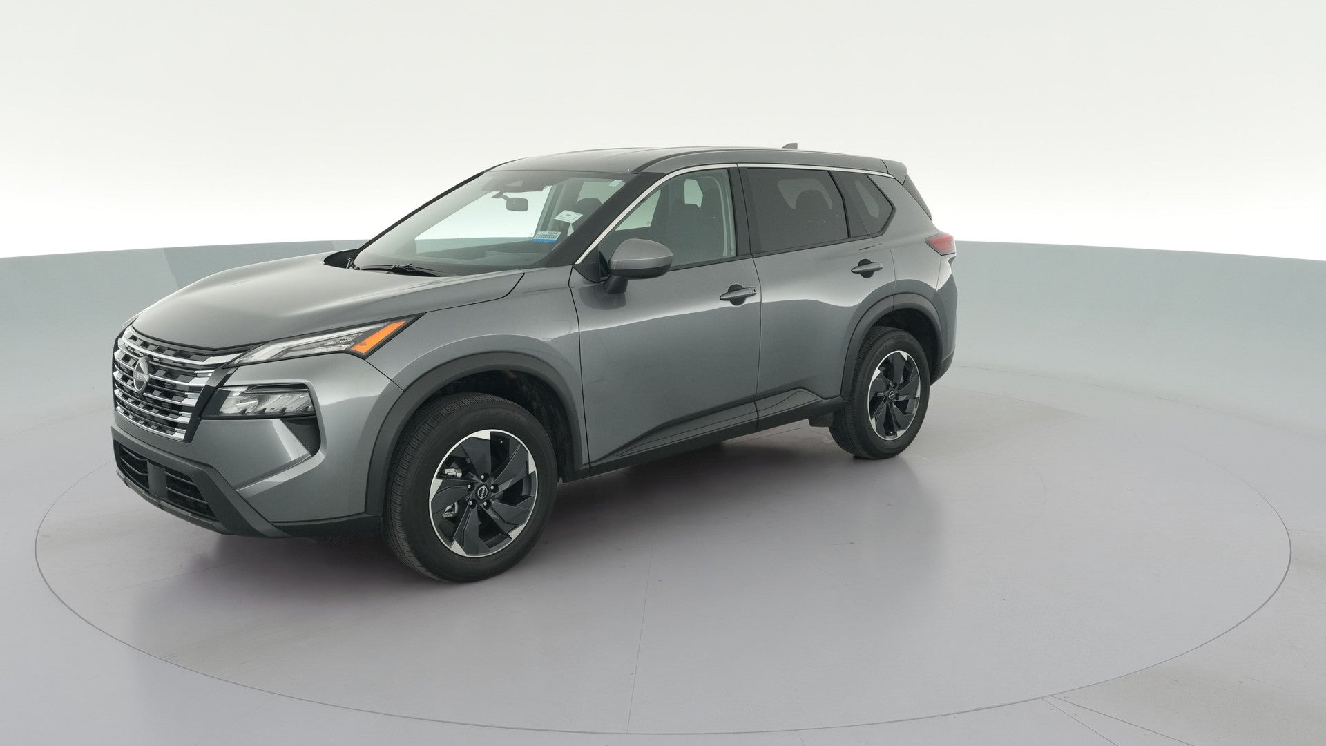 2026 Nissan Rogue vehicle photo
