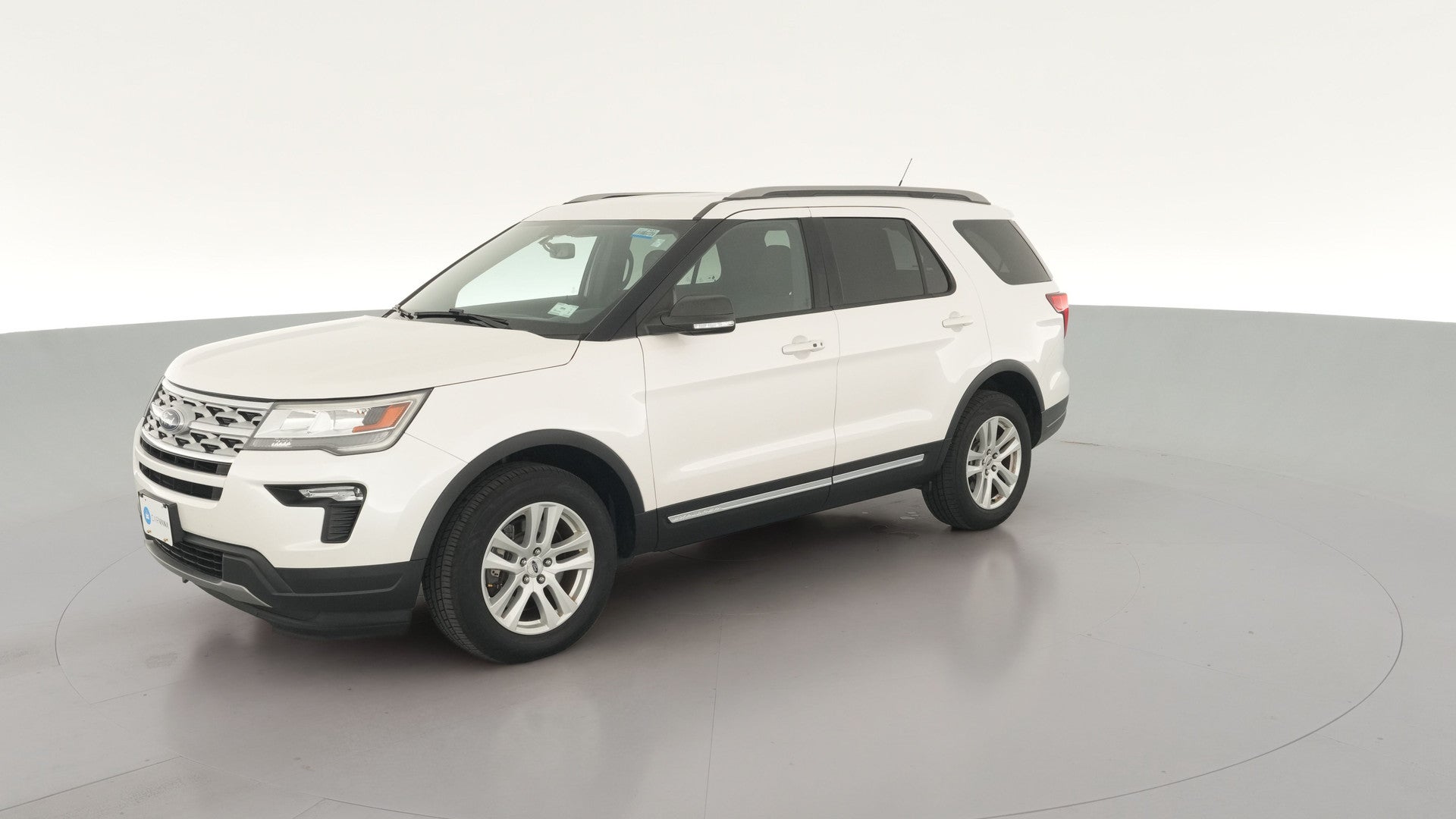 2019 Ford Explorer vehicle photo