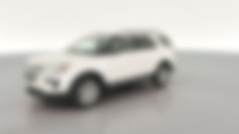 2019 Ford Explorer vehicle photo