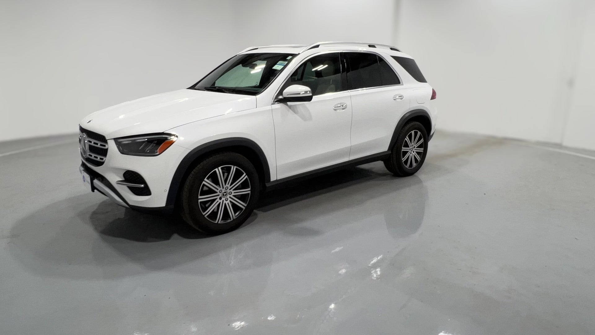 2025 Mercedes-Benz GLE vehicle photo