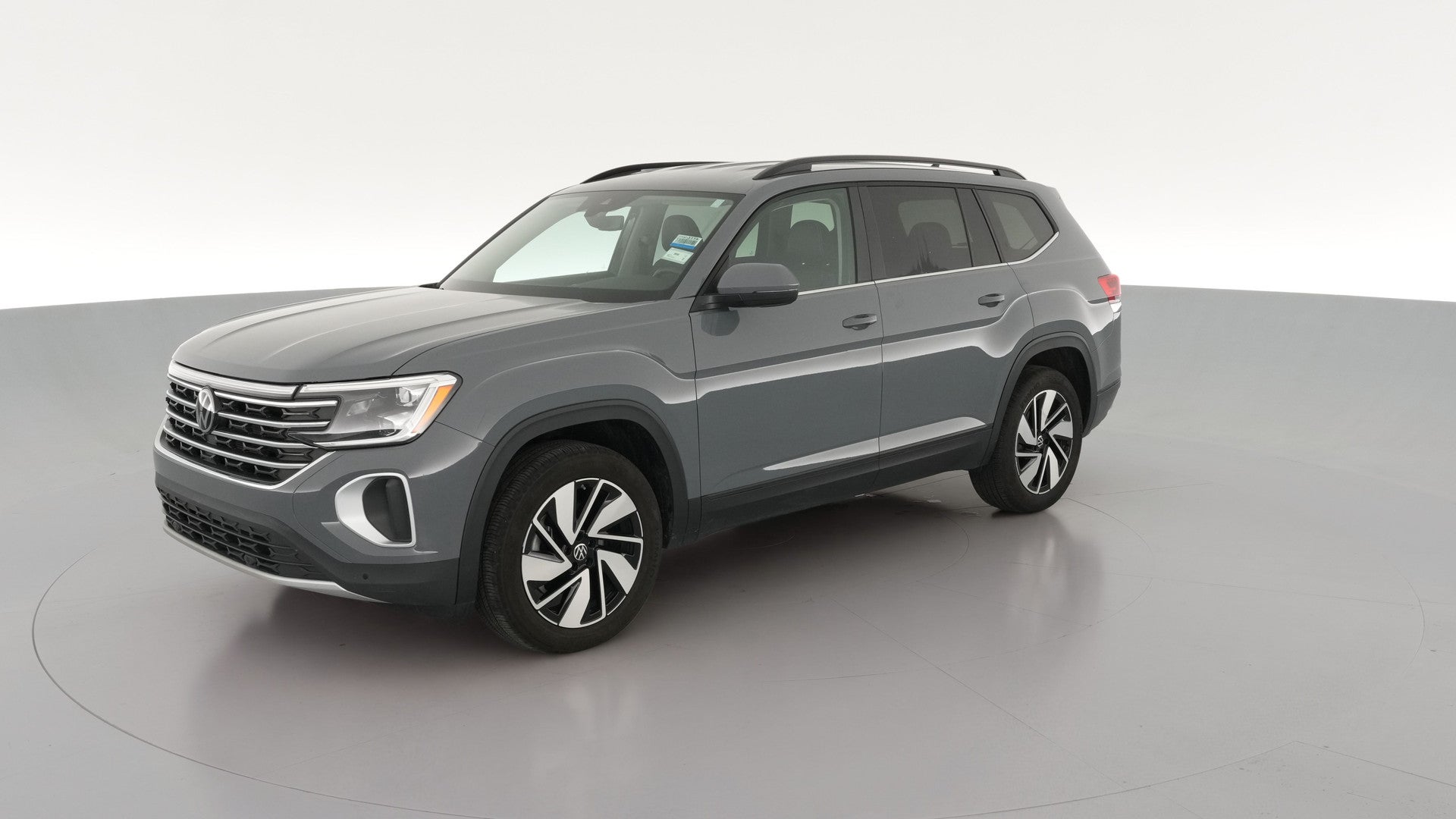 2026 Volkswagen Atlas vehicle photo