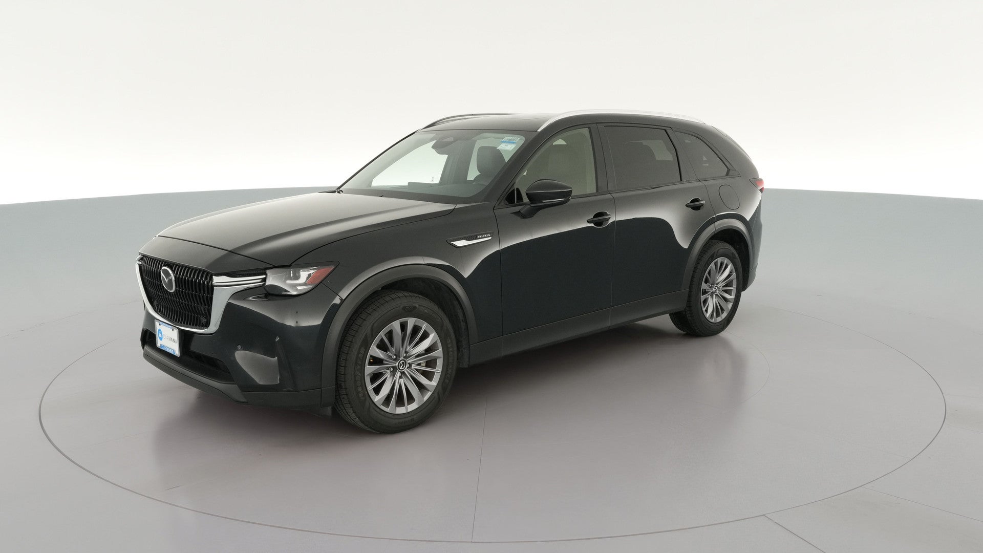 2025 MAZDA CX-90 vehicle photo