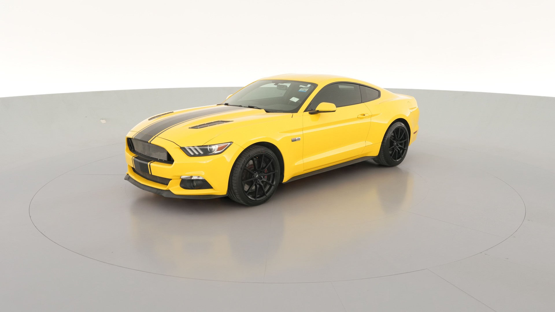 2015 Ford Mustang vehicle photo