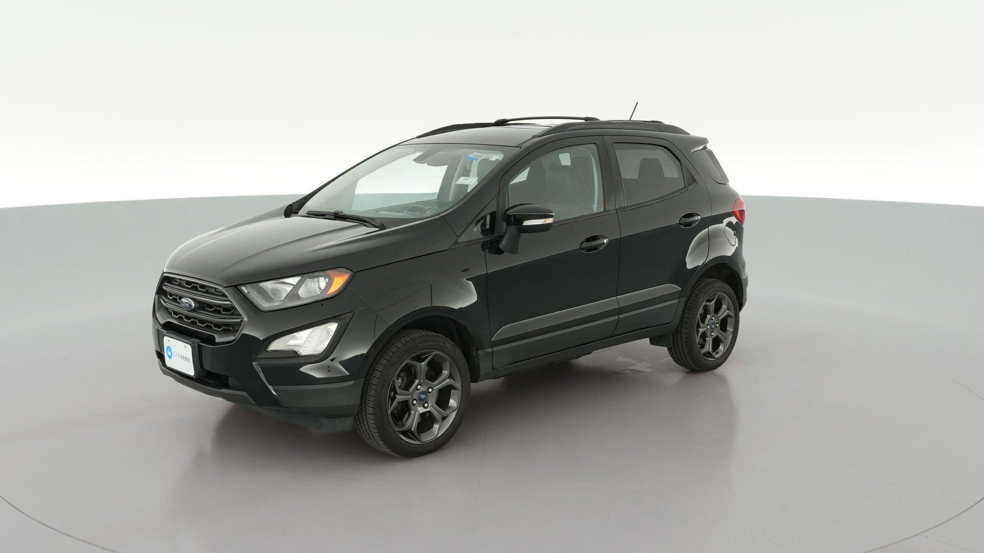 2018 Ford EcoSport vehicle photo