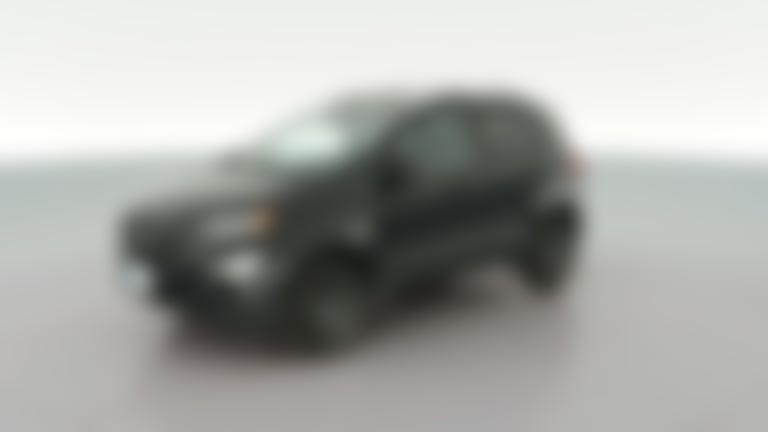 2018 Ford EcoSport vehicle photo