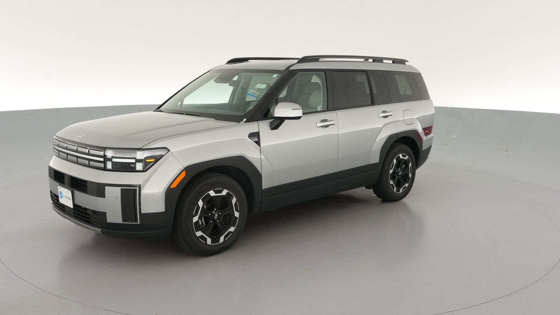2026 Hyundai Santa Fe vehicle photo